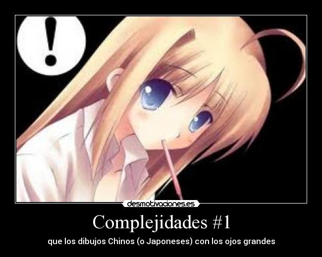 Complejidades #1 - 