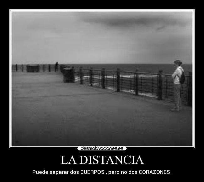 LA DISTANCIA - 