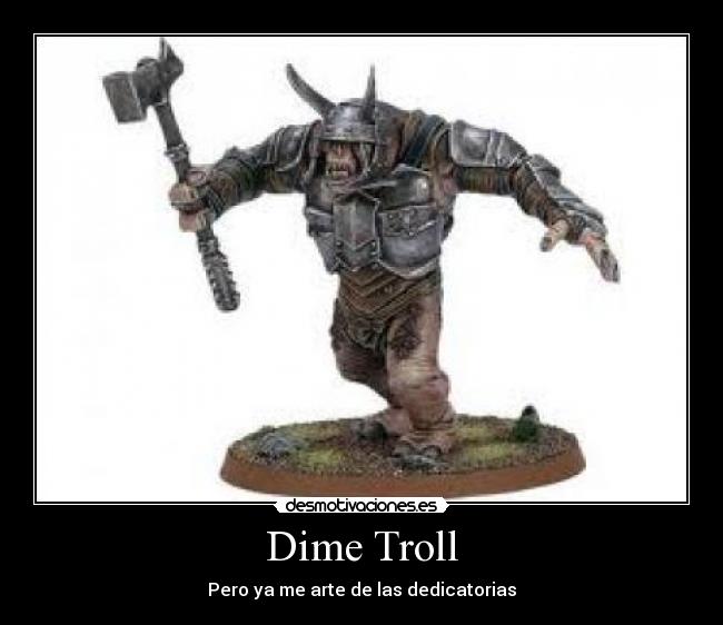 Dime Troll - 