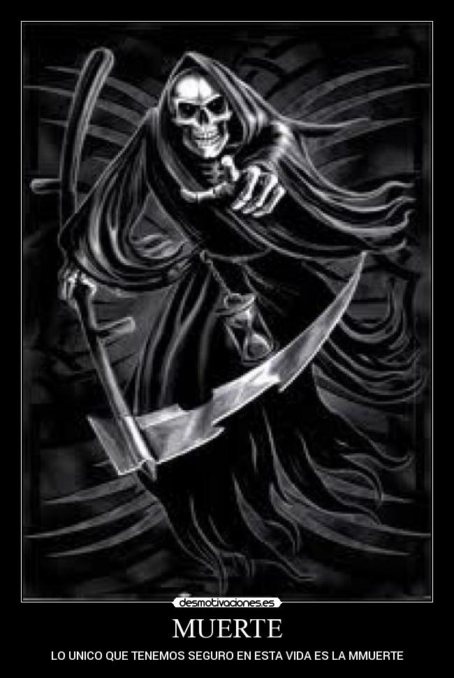 MUERTE -