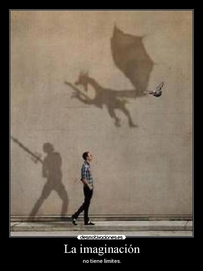 La imaginación - 