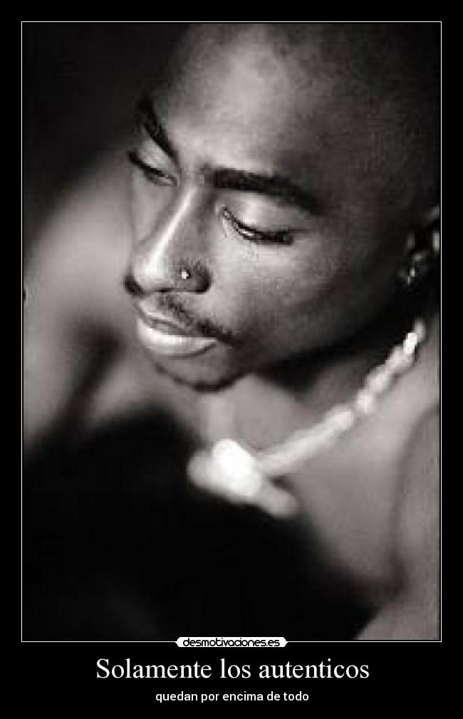 Solamente los autenticos - 
