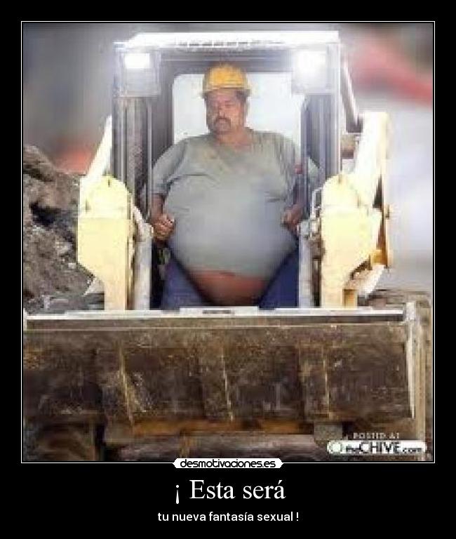 ¡ Esta será - tu nueva fantasía sexual !