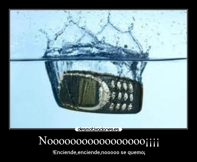 Nooooooooooooooooo¡¡¡¡ -