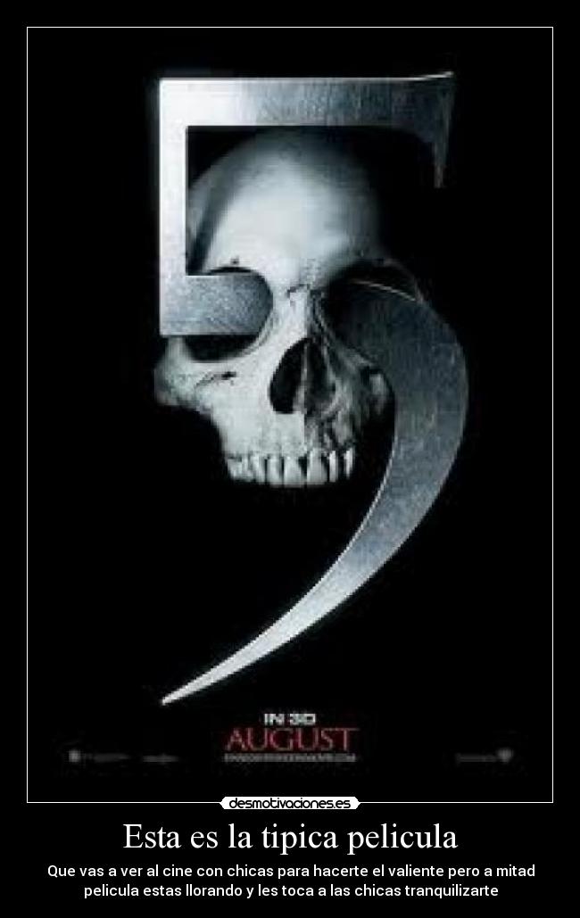 Esta es la tipica pelicula - 