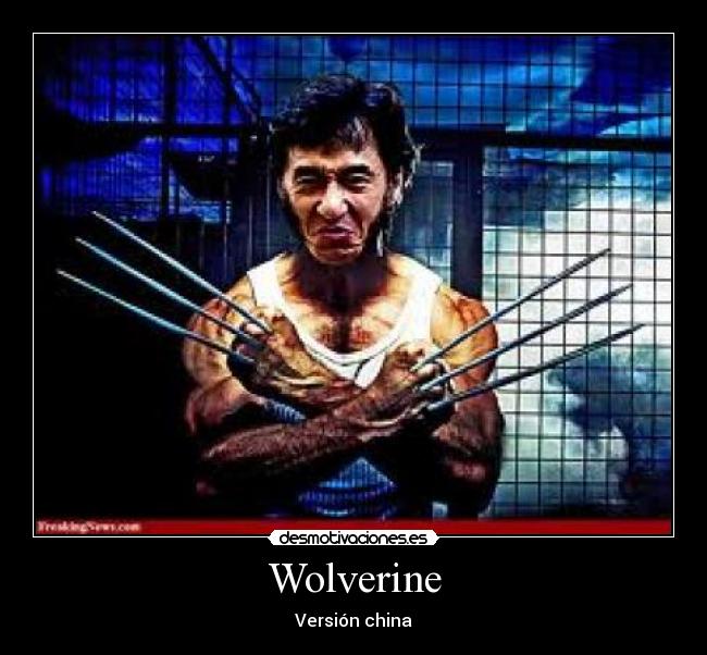 Wolverine -