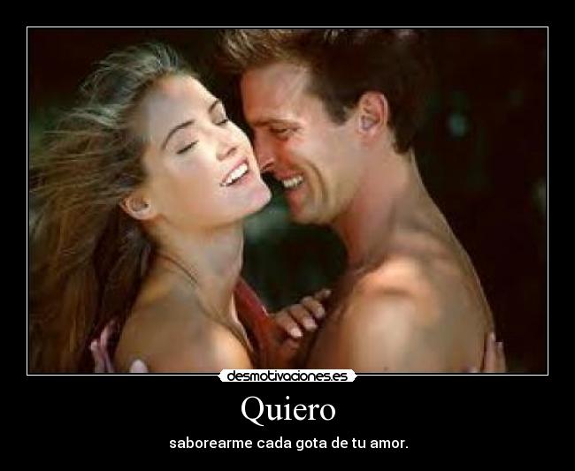 Quiero - 