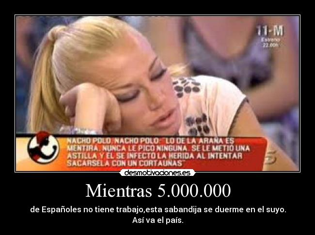 Mientras 5.000.000 - 