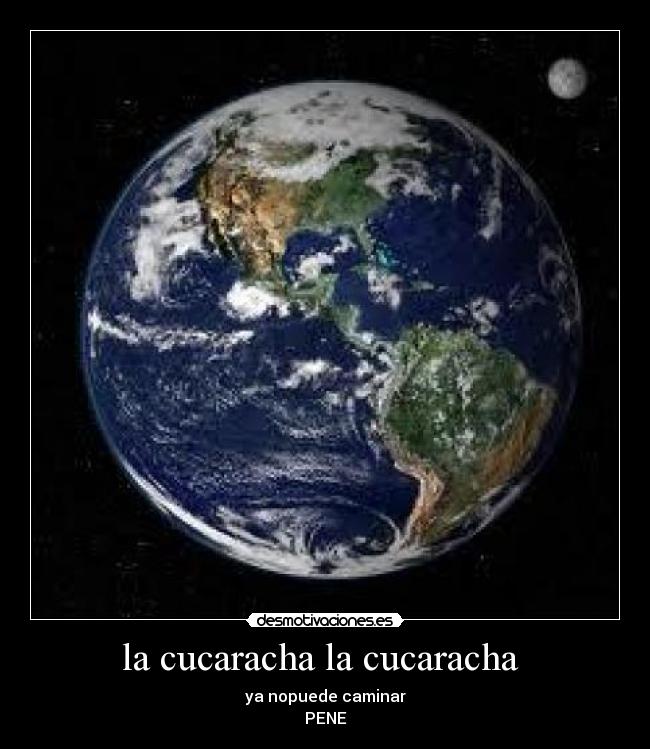 la cucaracha la cucaracha -