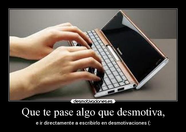 carteles lalalal desmotivaciones