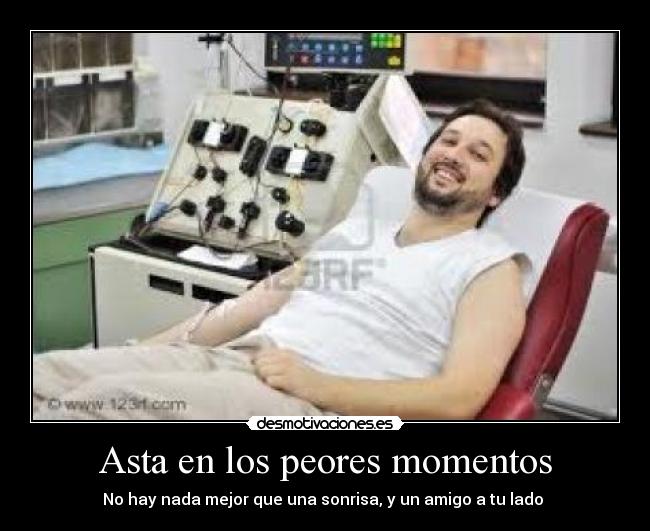 carteles recuerdo tods las personas que estan ahora hospital desmotivaciones