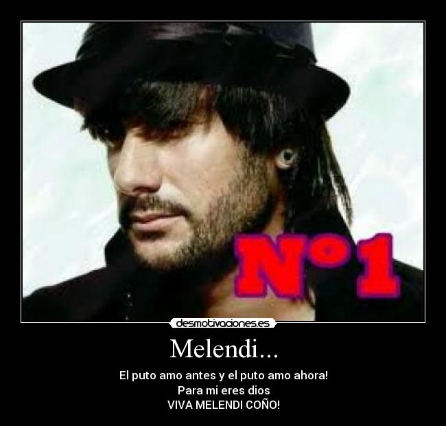 Melendi... - 