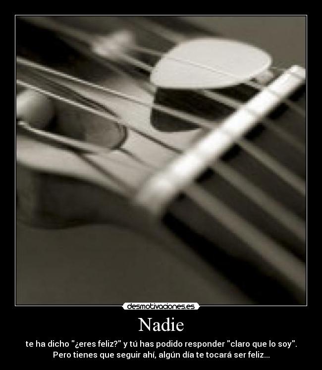 Nadie - 