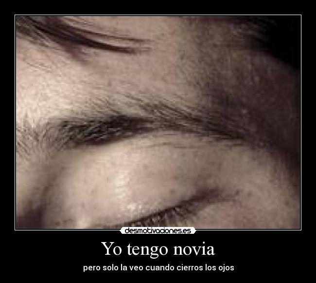 Yo tengo novia - 
