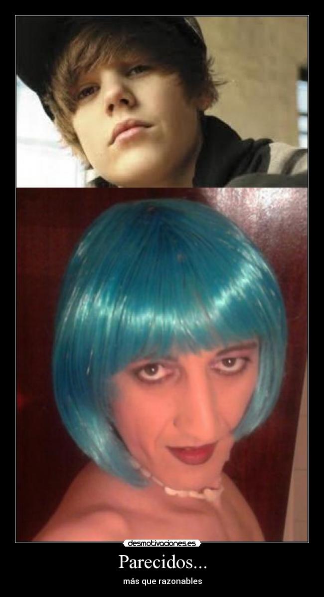 Parecidos... - más que razonables