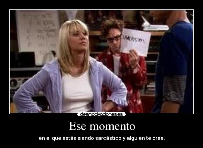 Ese momento - 