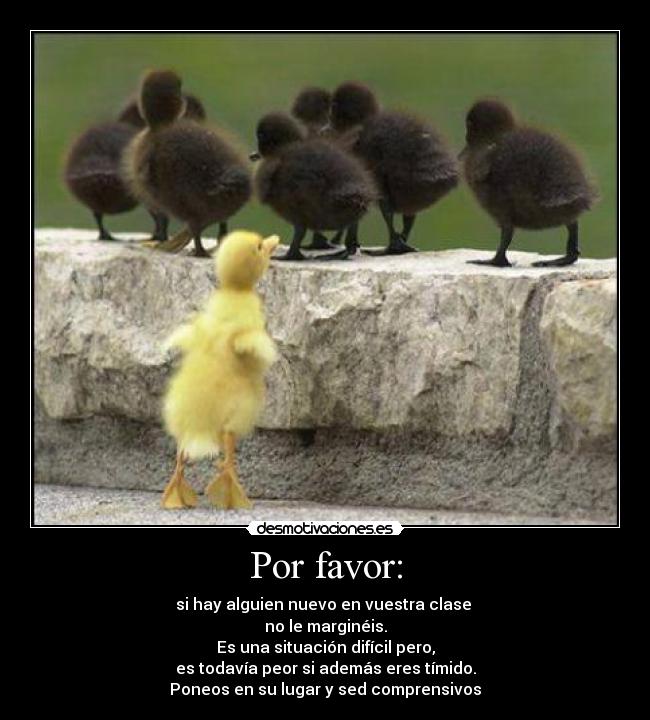 Por favor: -