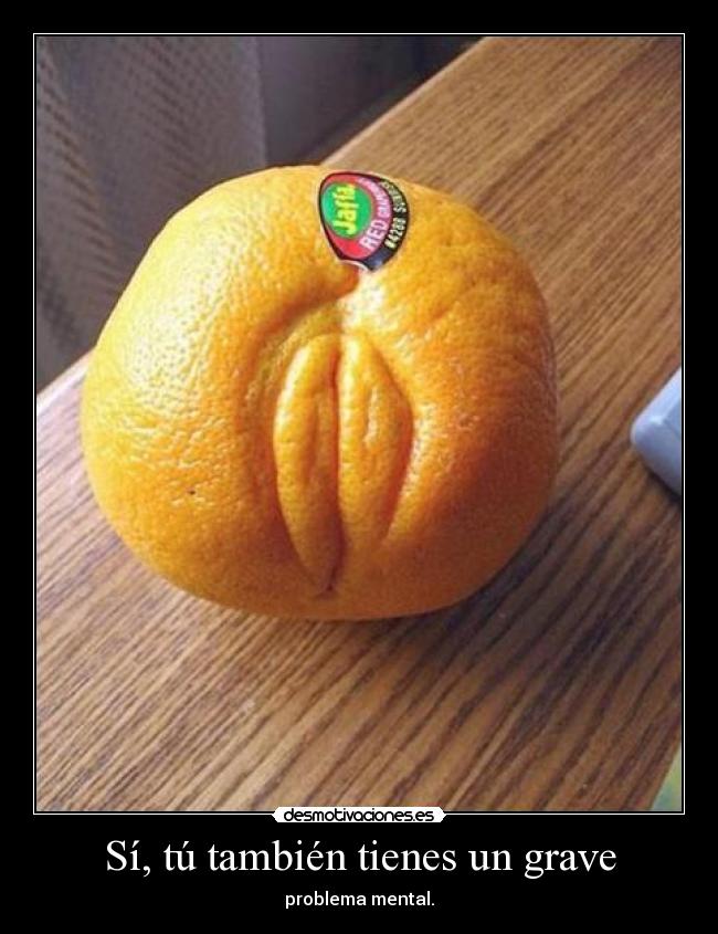 carteles naranja meloconton desmotivaciones