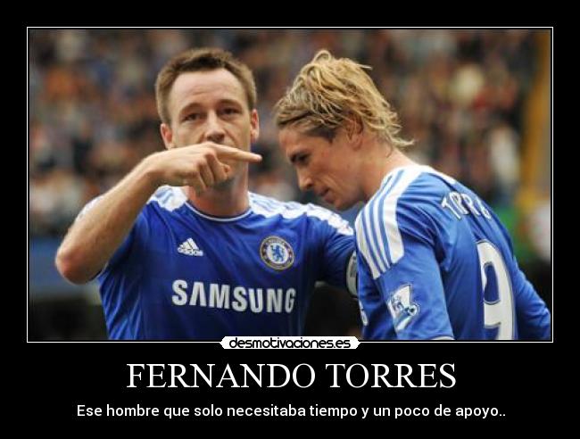 FERNANDO TORRES -
