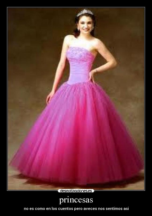princesas -
