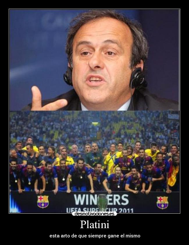 Platini - 