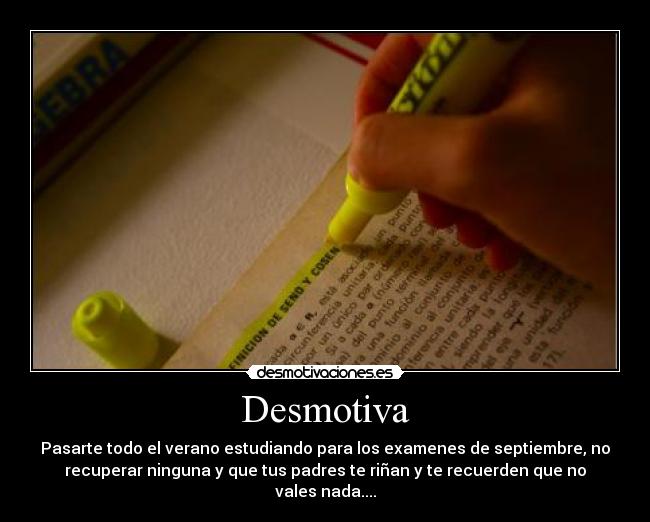 Desmotiva - 