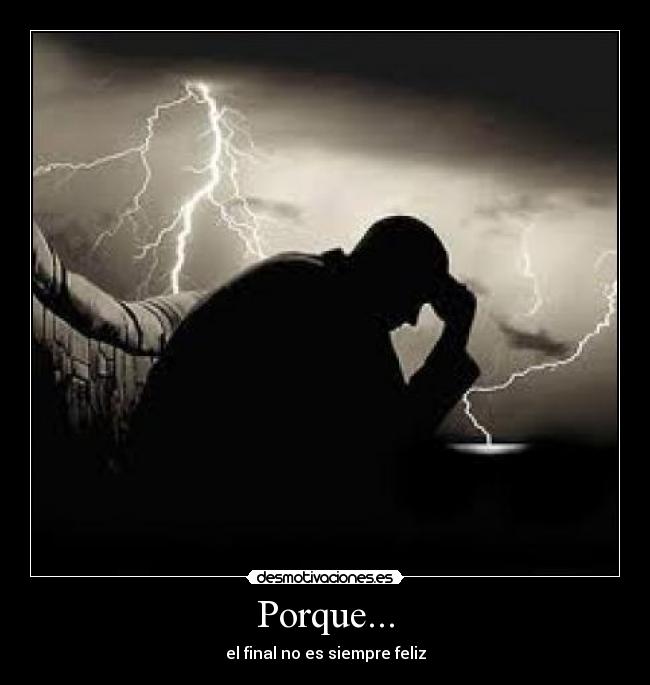 Porque... - 