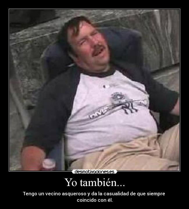 Yo también... - 