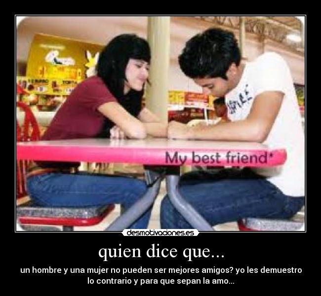 carteles amigos desmotivaciones