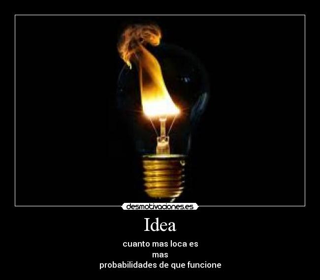 Idea - 