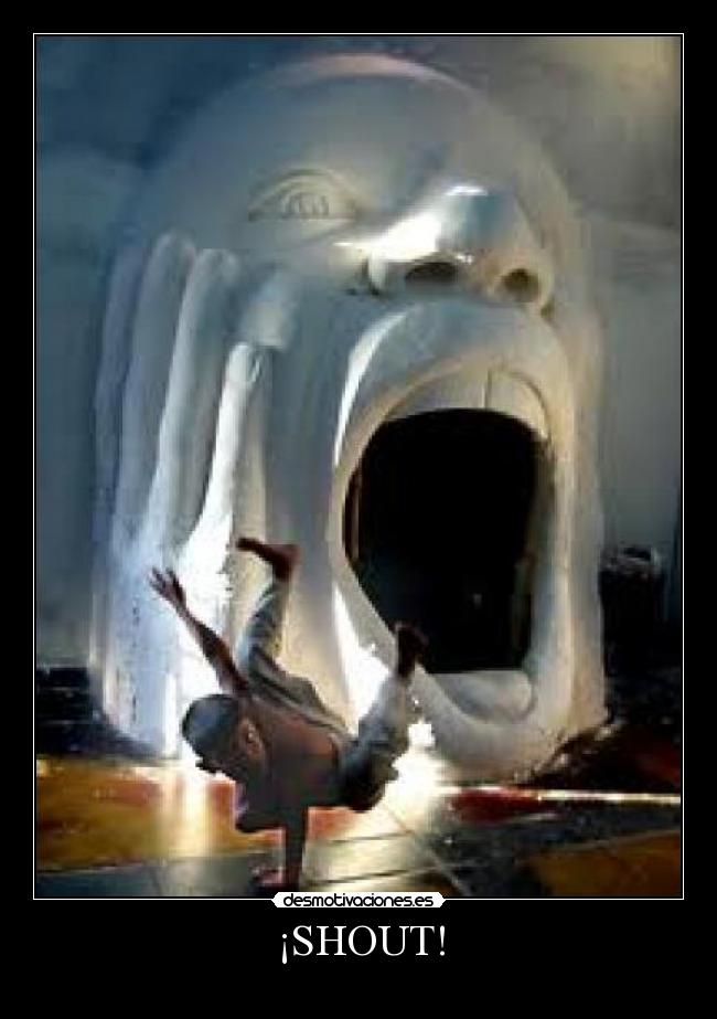 ¡SHOUT! - 