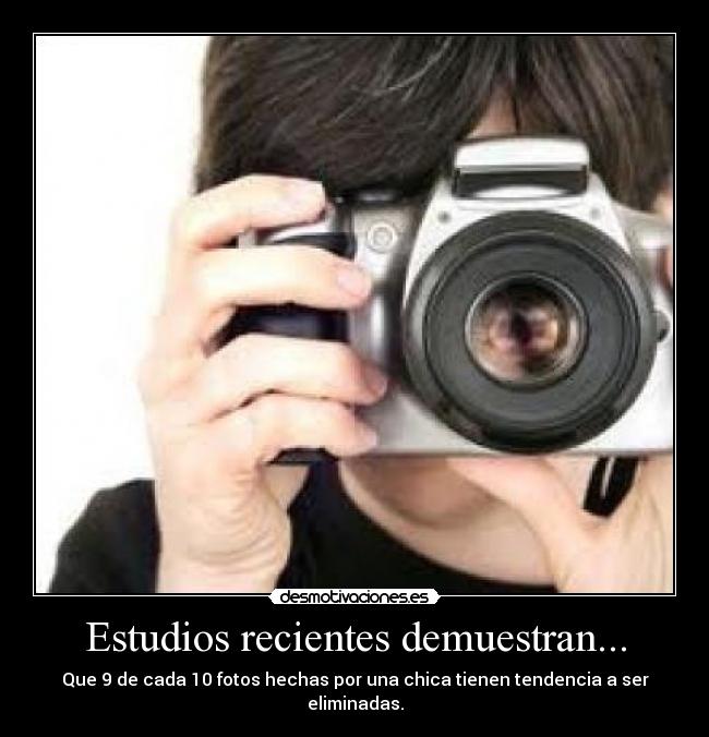 Estudios recientes demuestran... -