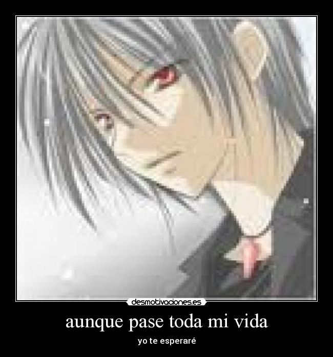 aunque pase toda mi vida - 