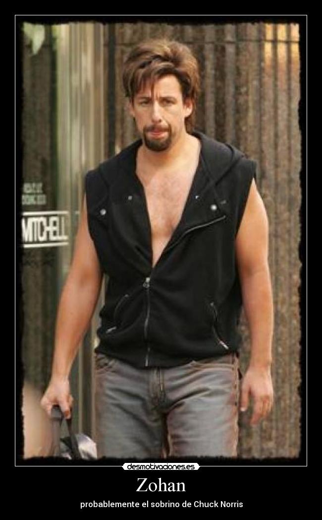 Zohan -