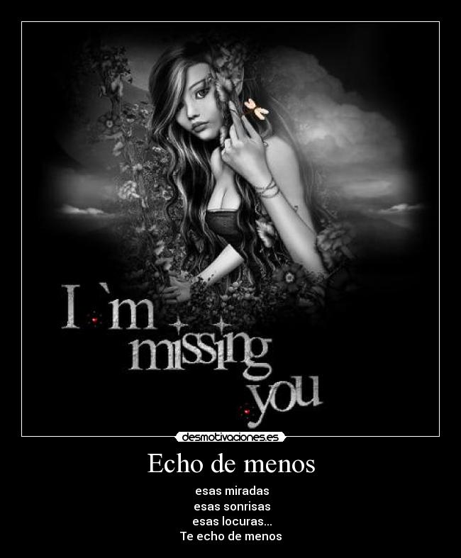 carteles sintimientos missing desmotivaciones