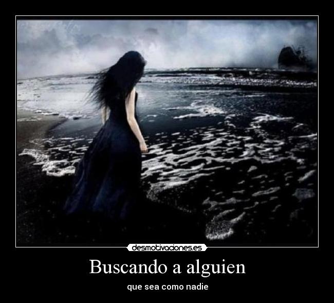 Buscando a alguien - 