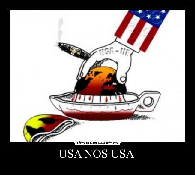 USA NOS USA -