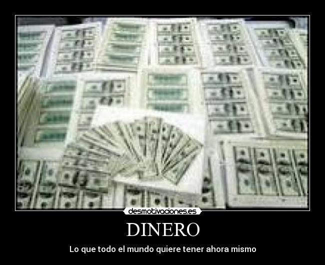 DINERO -