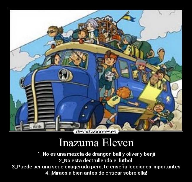 Inazuma Eleven - 