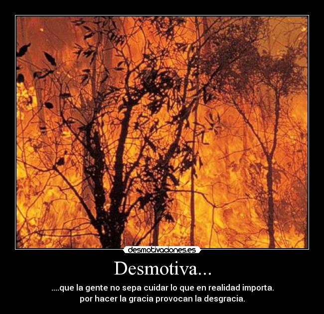 Desmotiva... - 