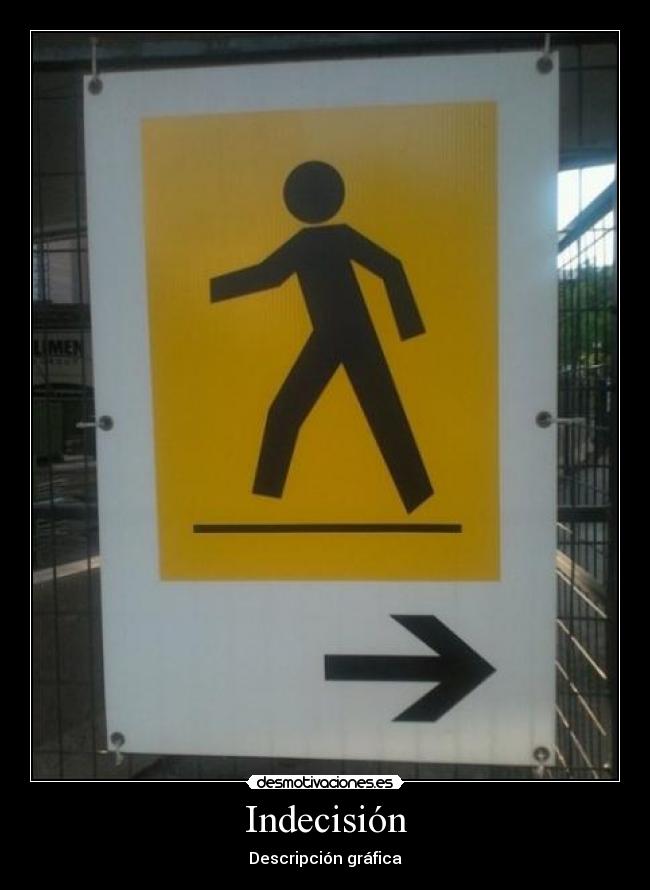 Indecisión - 
