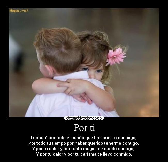 Por ti - 