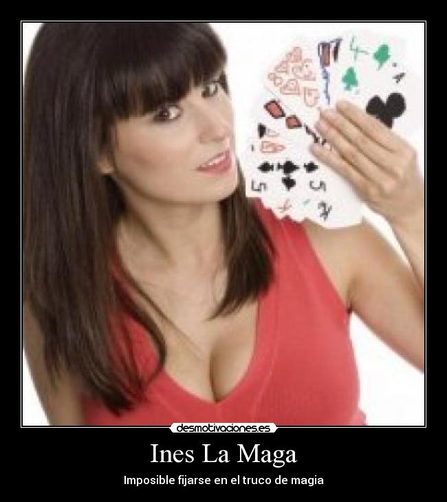 Ines La Maga -
