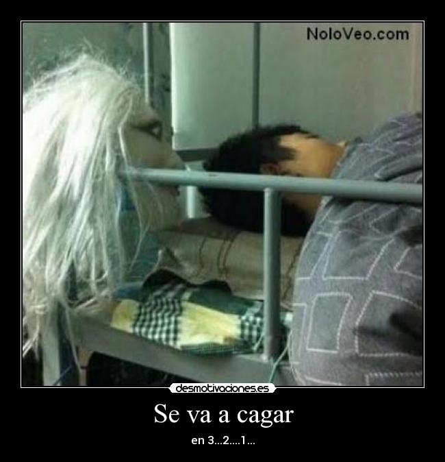 carteles susto desmotivaciones