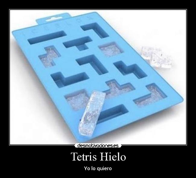 Tetris Hielo - 