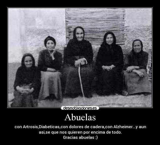 Abuelas -