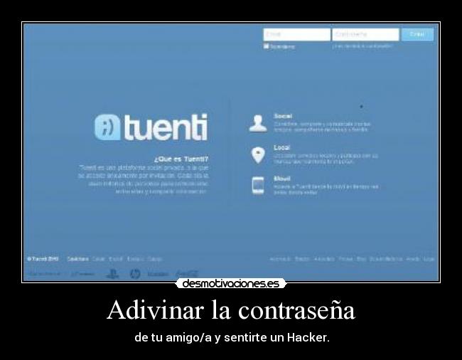 Adivinar la contraseña - 