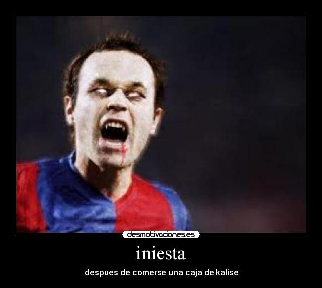 iniesta - 