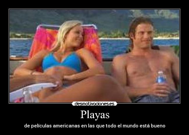 Playas -