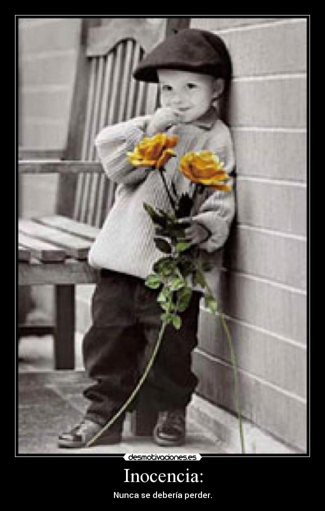Inocencia: - 